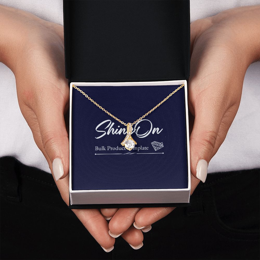 ALLURING BEAUTY NECKLACE GIFT SET