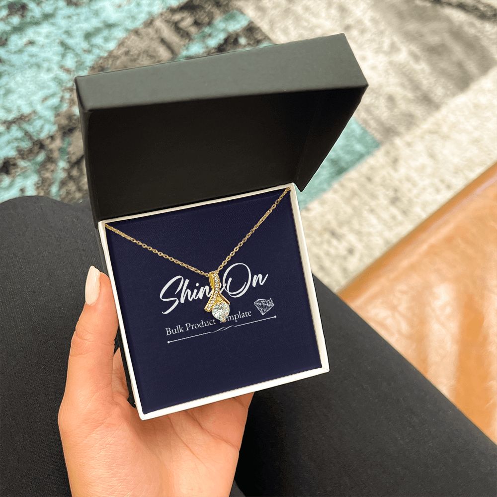 ALLURING BEAUTY NECKLACE GIFT SET