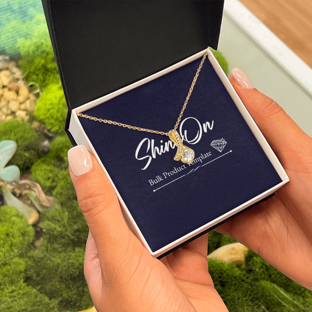 ALLURING BEAUTY NECKLACE GIFT SET