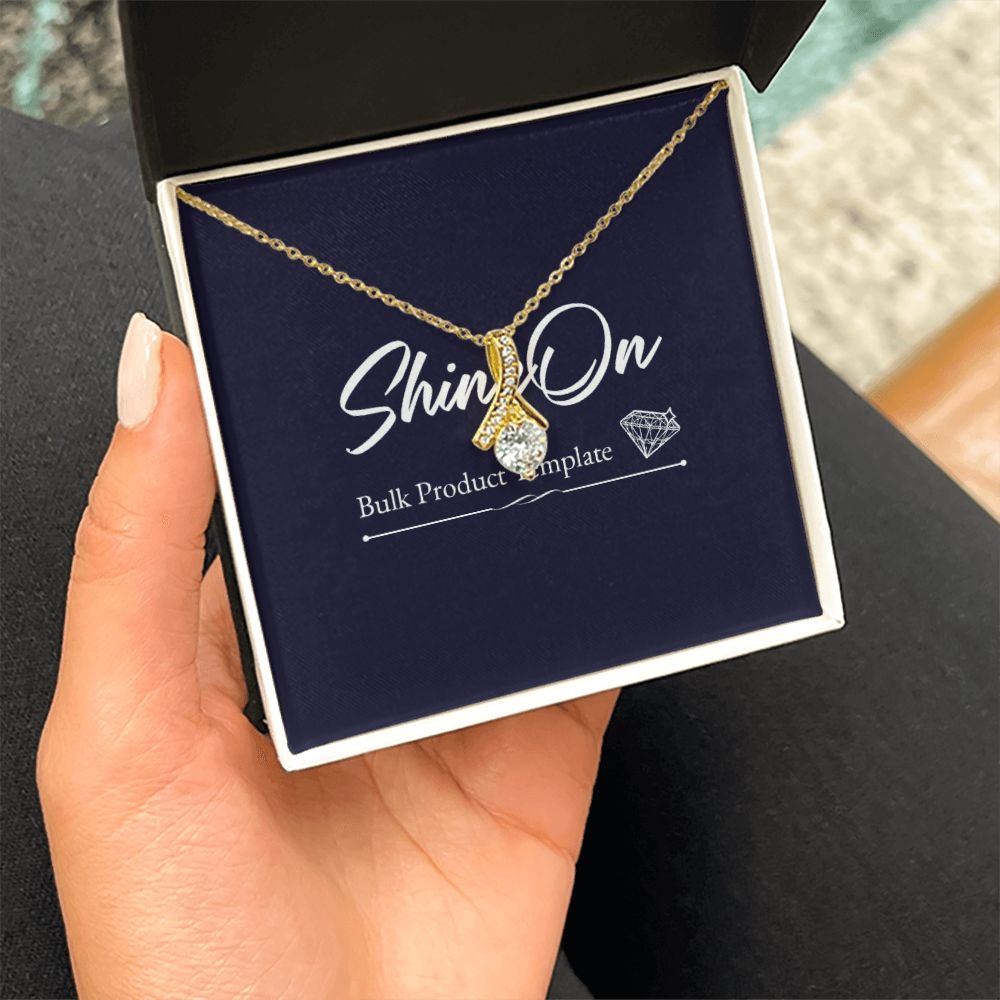 ALLURING BEAUTY NECKLACE GIFT SET