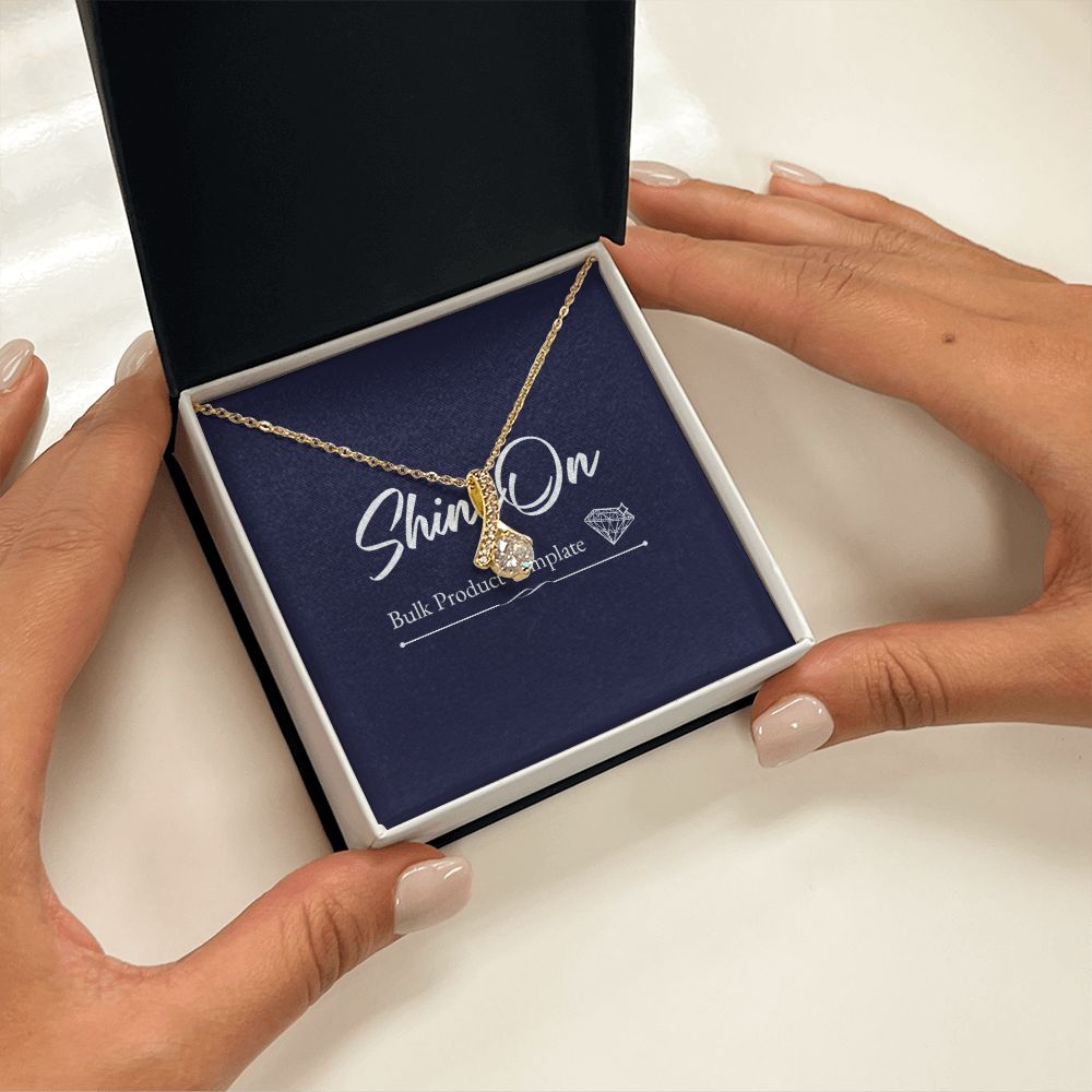 ALLURING BEAUTY NECKLACE GIFT SET