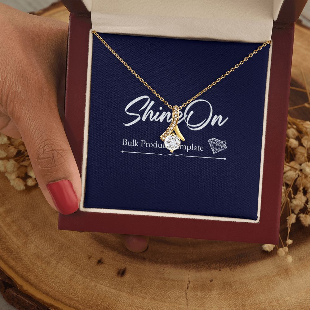 ALLURING BEAUTY NECKLACE GIFT SET