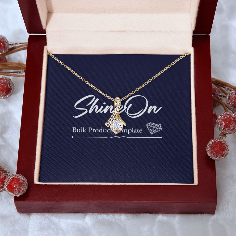 ALLURING BEAUTY NECKLACE GIFT SET