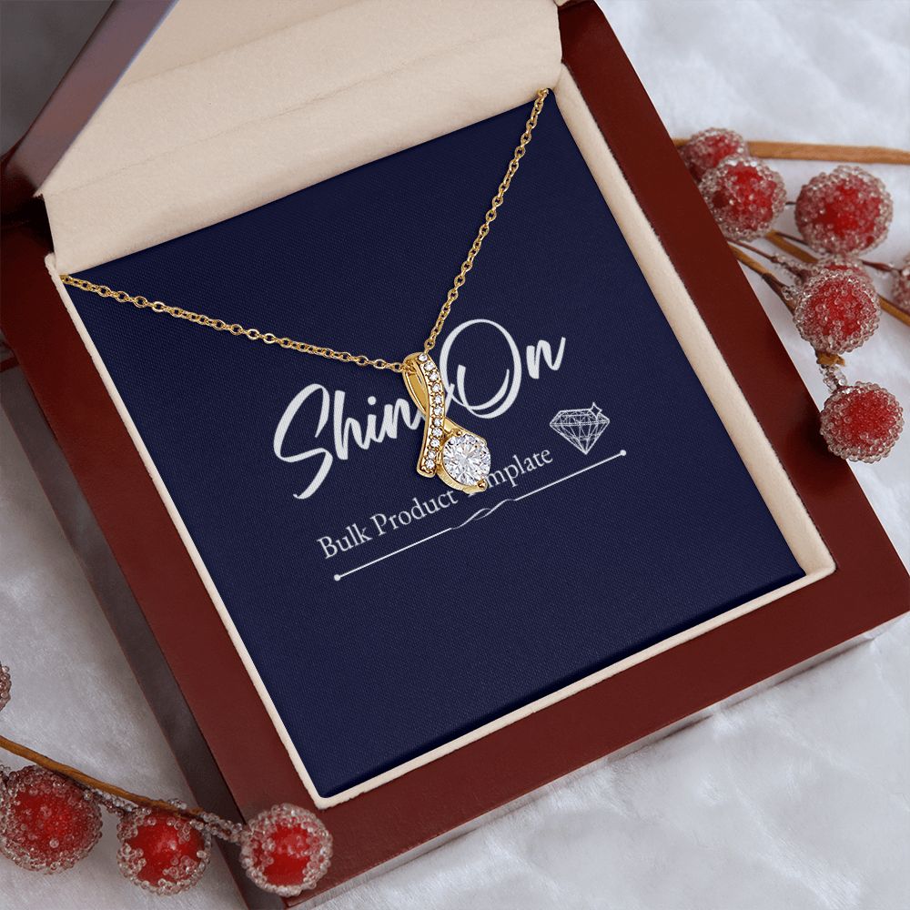 ALLURING BEAUTY NECKLACE GIFT SET