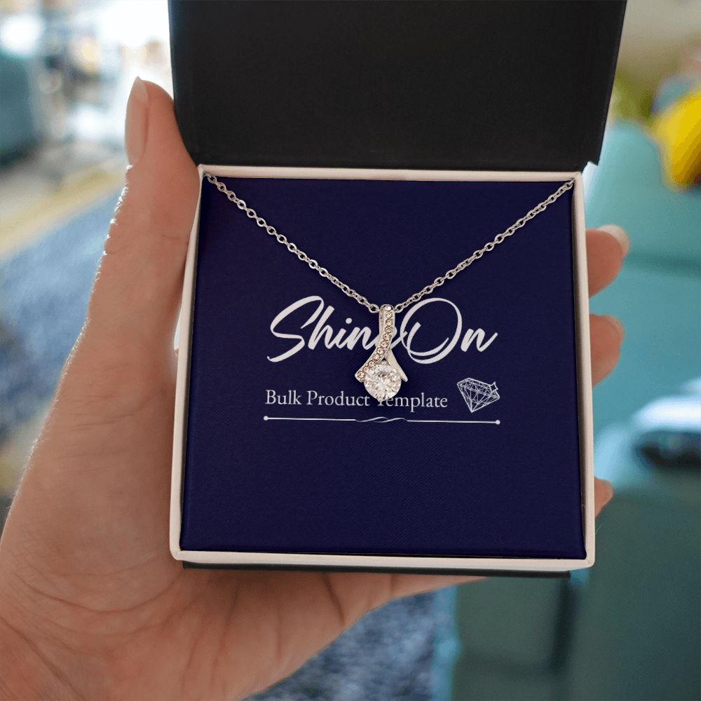 ALLURING BEAUTY NECKLACE GIFT SET