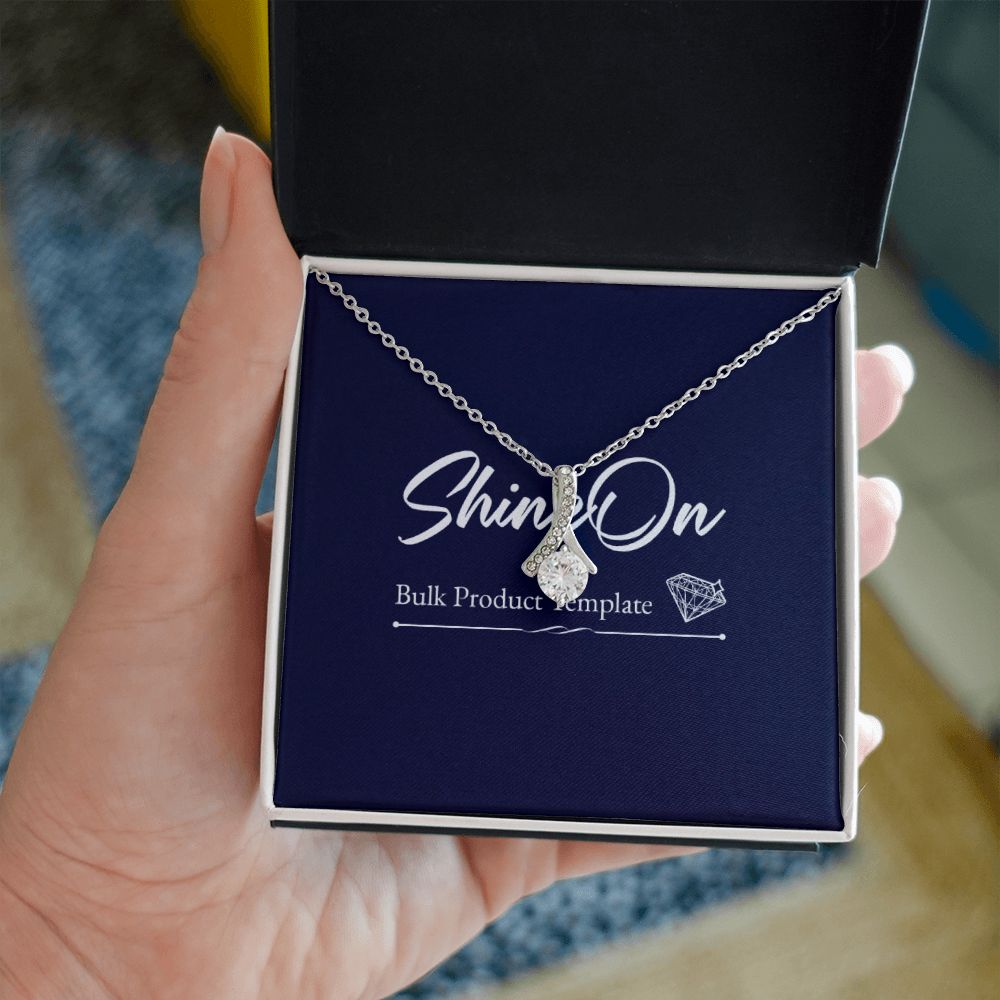 ALLURING BEAUTY NECKLACE GIFT SET