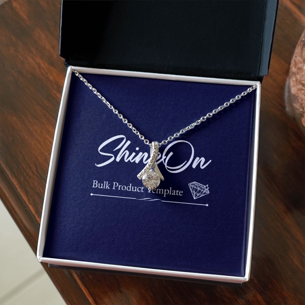 ALLURING BEAUTY NECKLACE GIFT SET