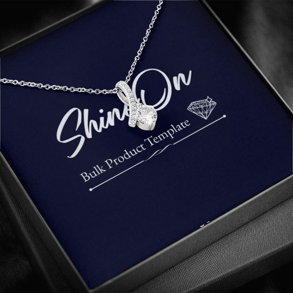 ALLURING BEAUTY NECKLACE GIFT SET