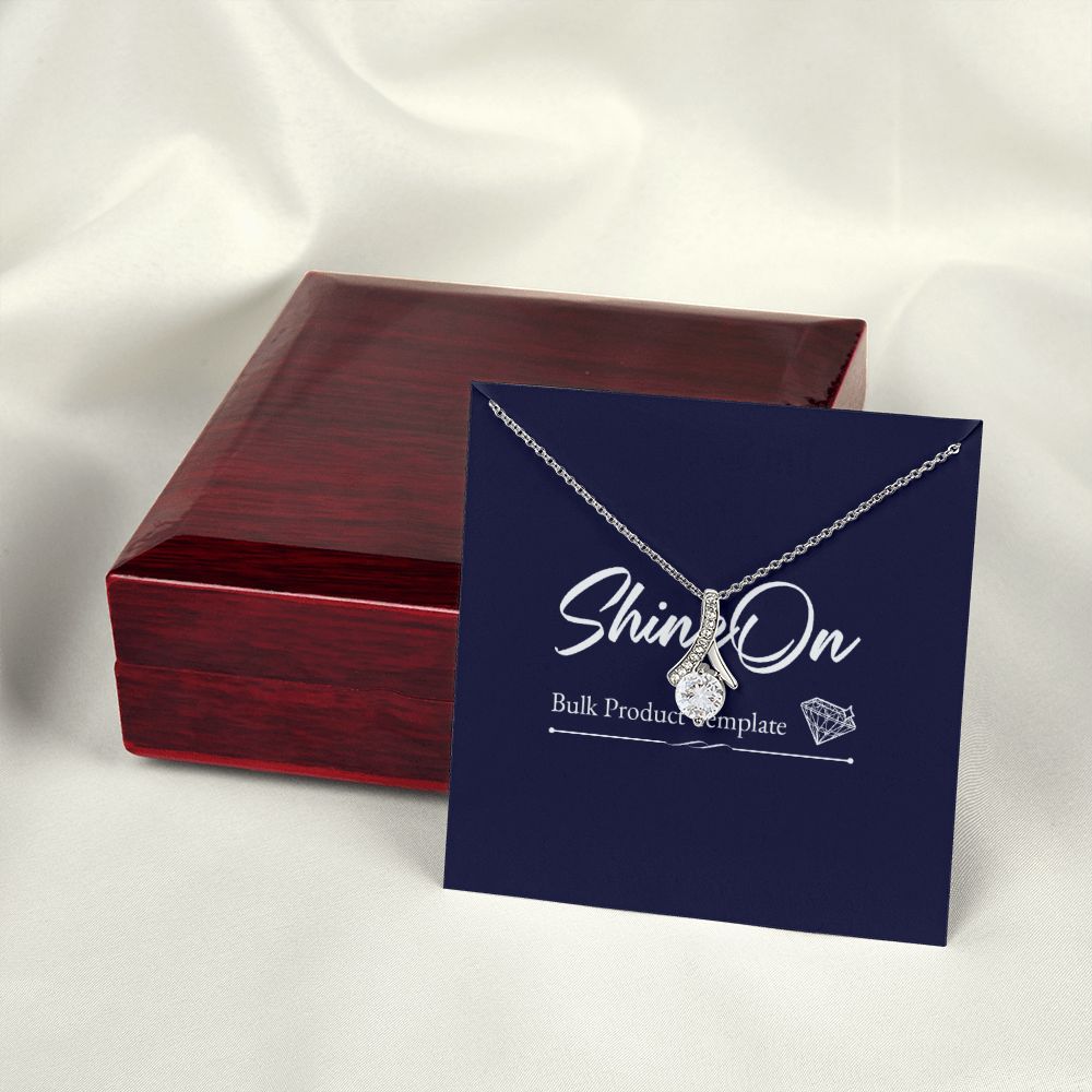 ALLURING BEAUTY NECKLACE GIFT SET