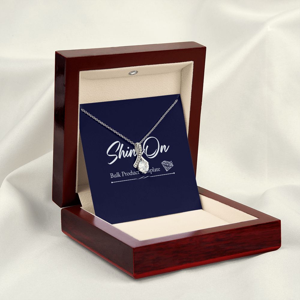 ALLURING BEAUTY NECKLACE GIFT SET