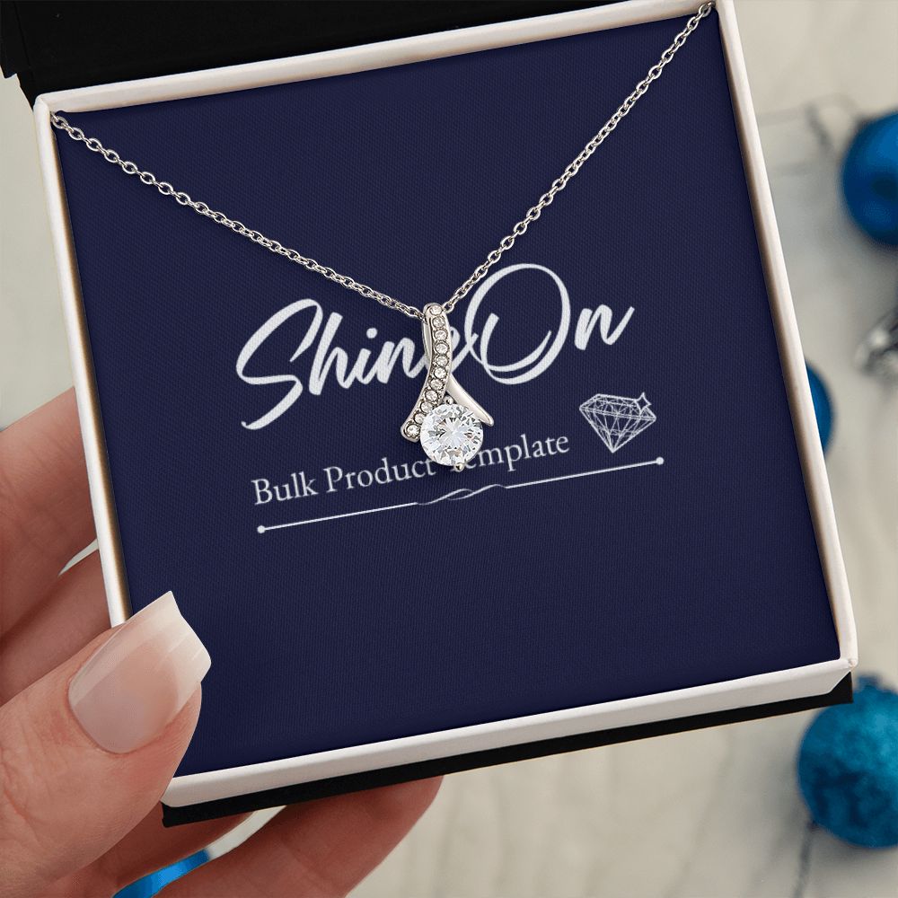 ALLURING BEAUTY NECKLACE GIFT SET