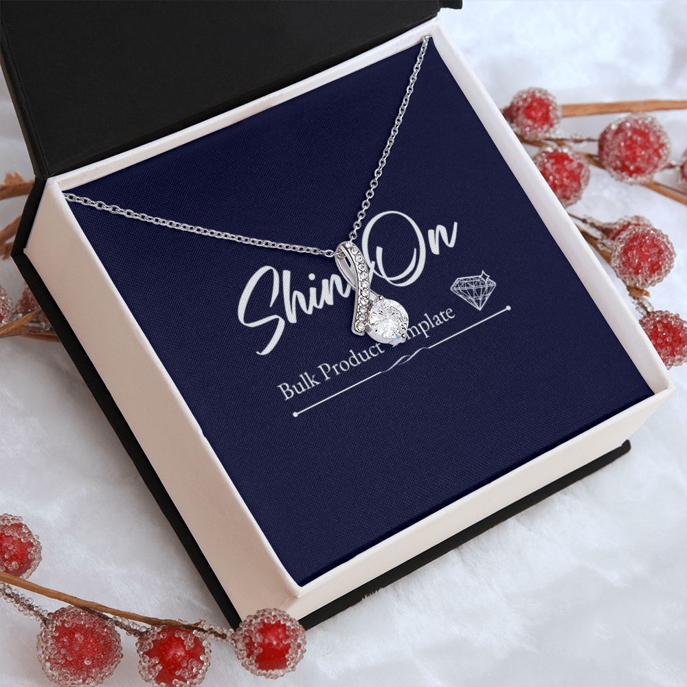 ALLURING BEAUTY NECKLACE GIFT SET