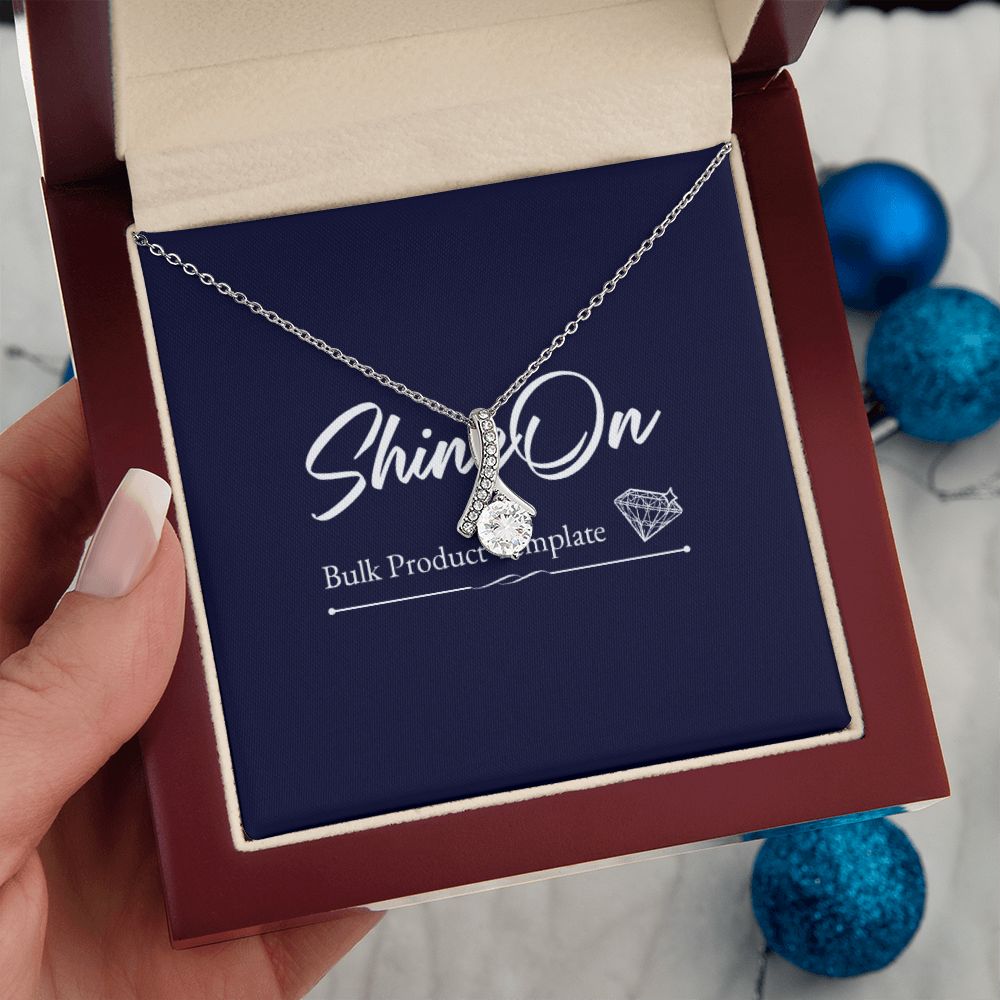 ALLURING BEAUTY NECKLACE GIFT SET