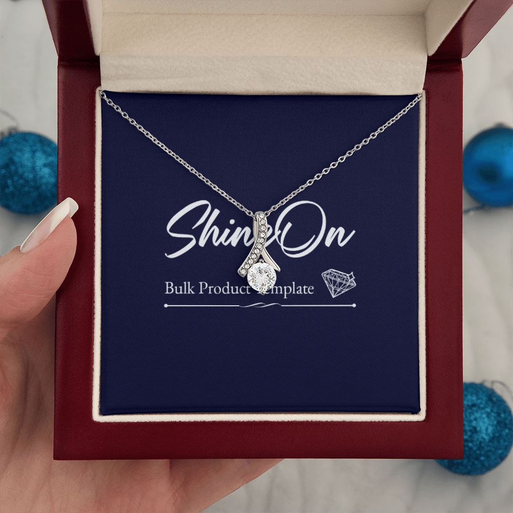ALLURING BEAUTY NECKLACE GIFT SET