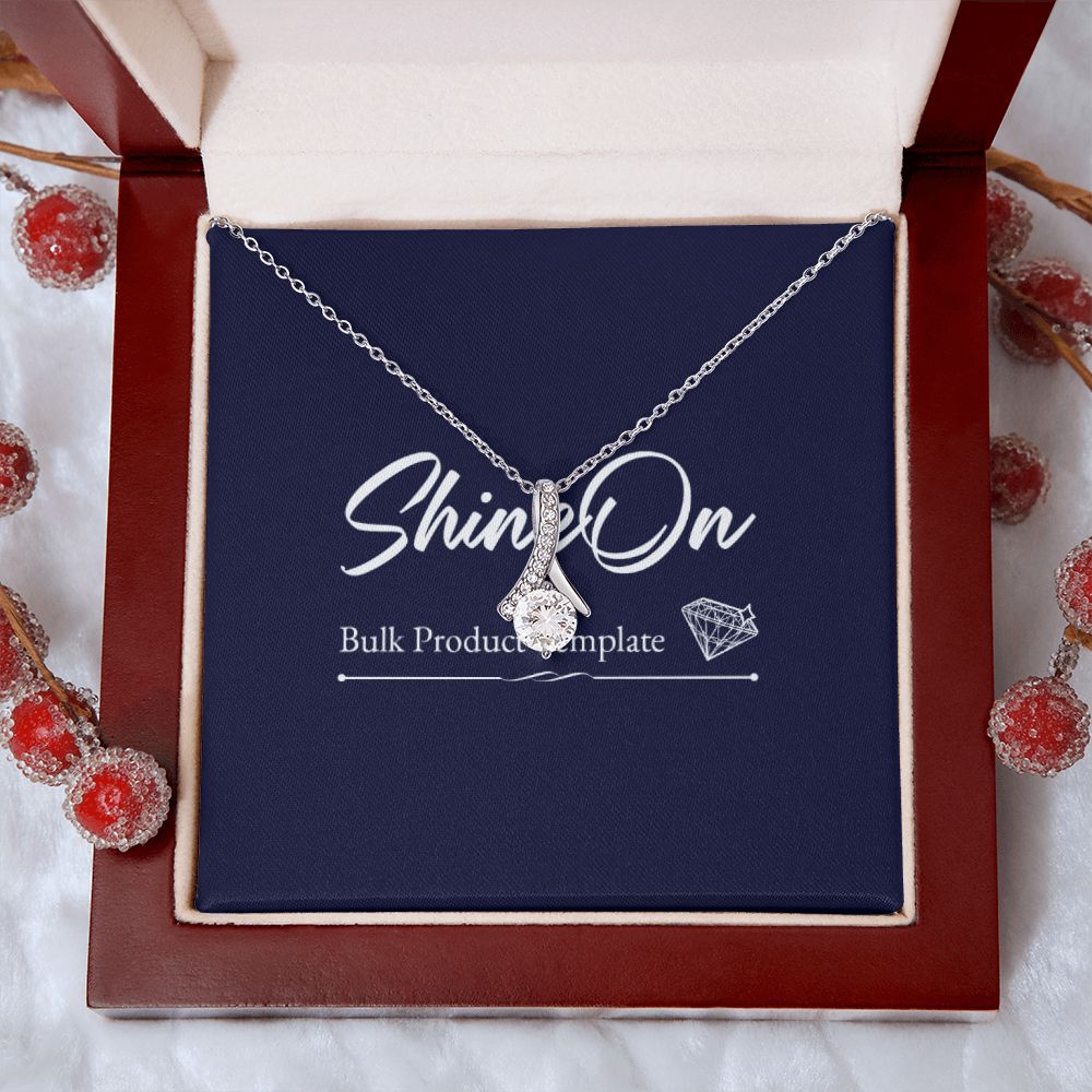 ALLURING BEAUTY NECKLACE GIFT SET
