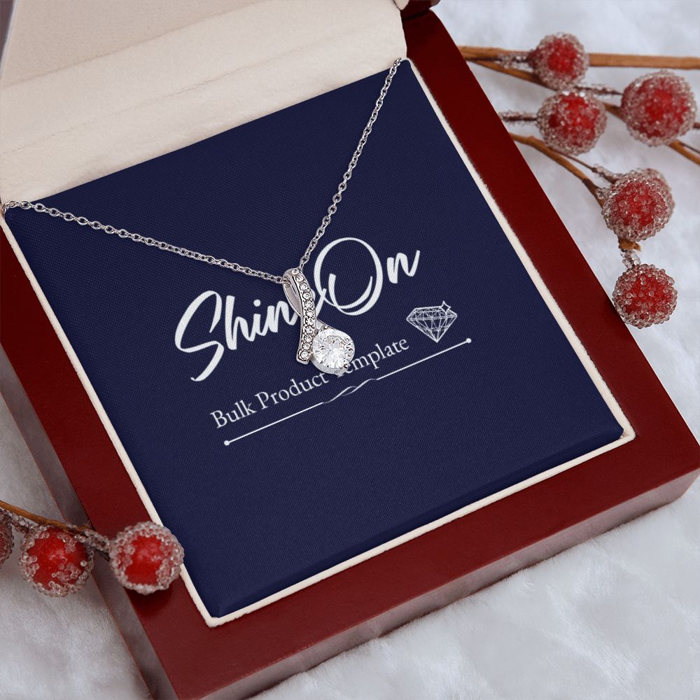 ALLURING BEAUTY NECKLACE GIFT SET