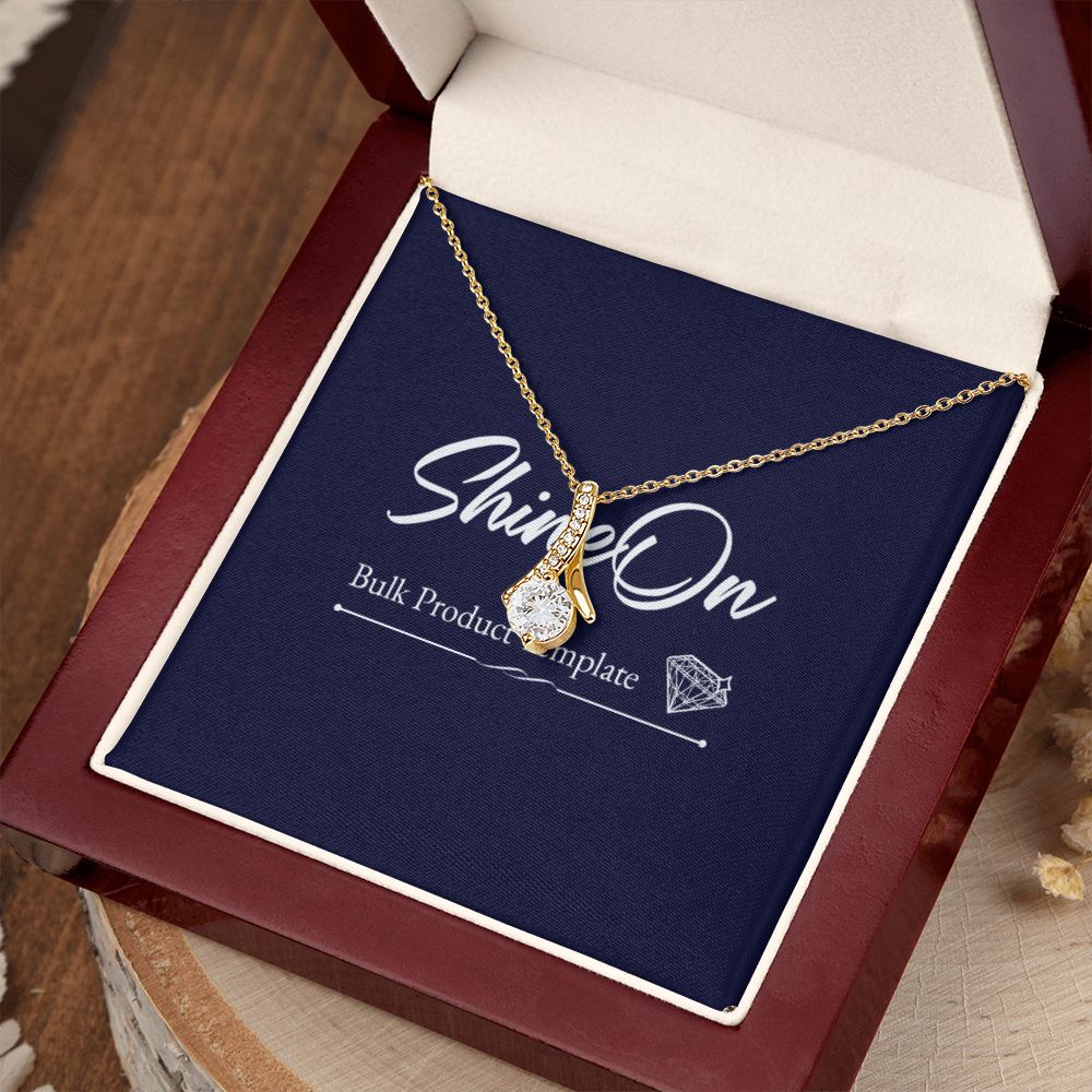ALLURING BEAUTY NECKLACE GIFT SET