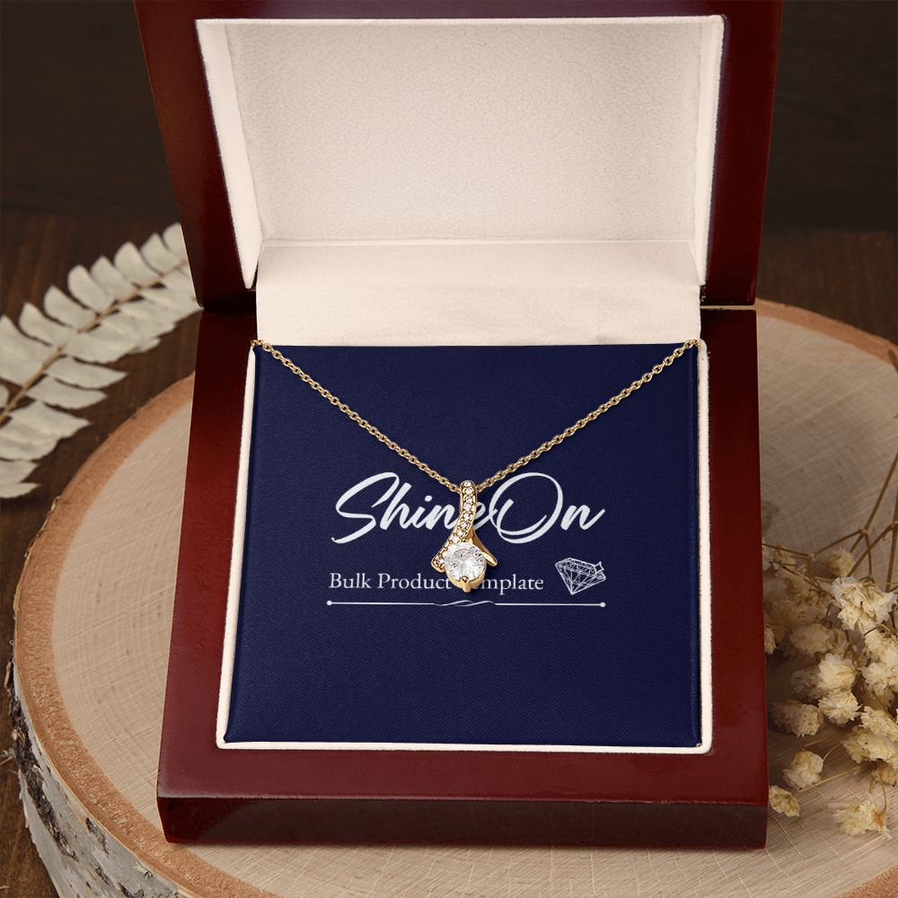 ALLURING BEAUTY NECKLACE GIFT SET