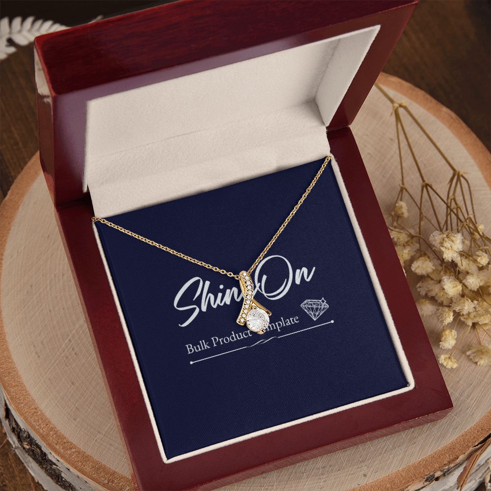 ALLURING BEAUTY NECKLACE GIFT SET
