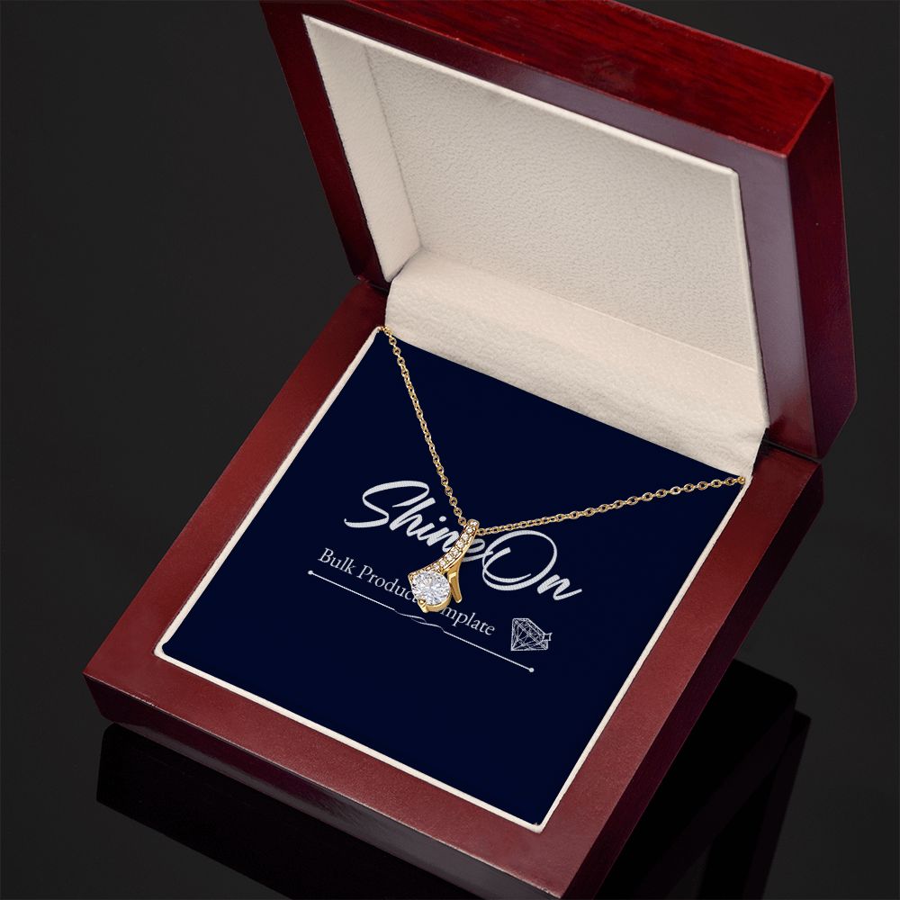 ALLURING BEAUTY NECKLACE GIFT SET
