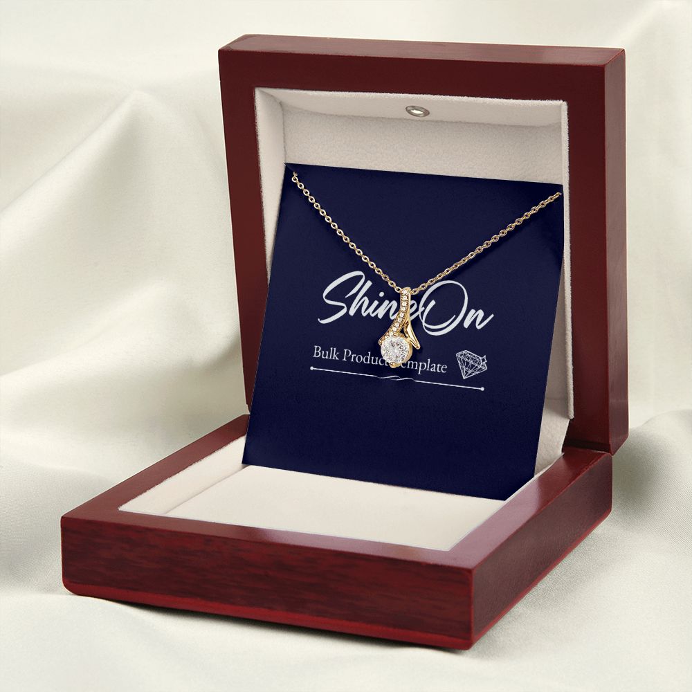 ALLURING BEAUTY NECKLACE GIFT SET