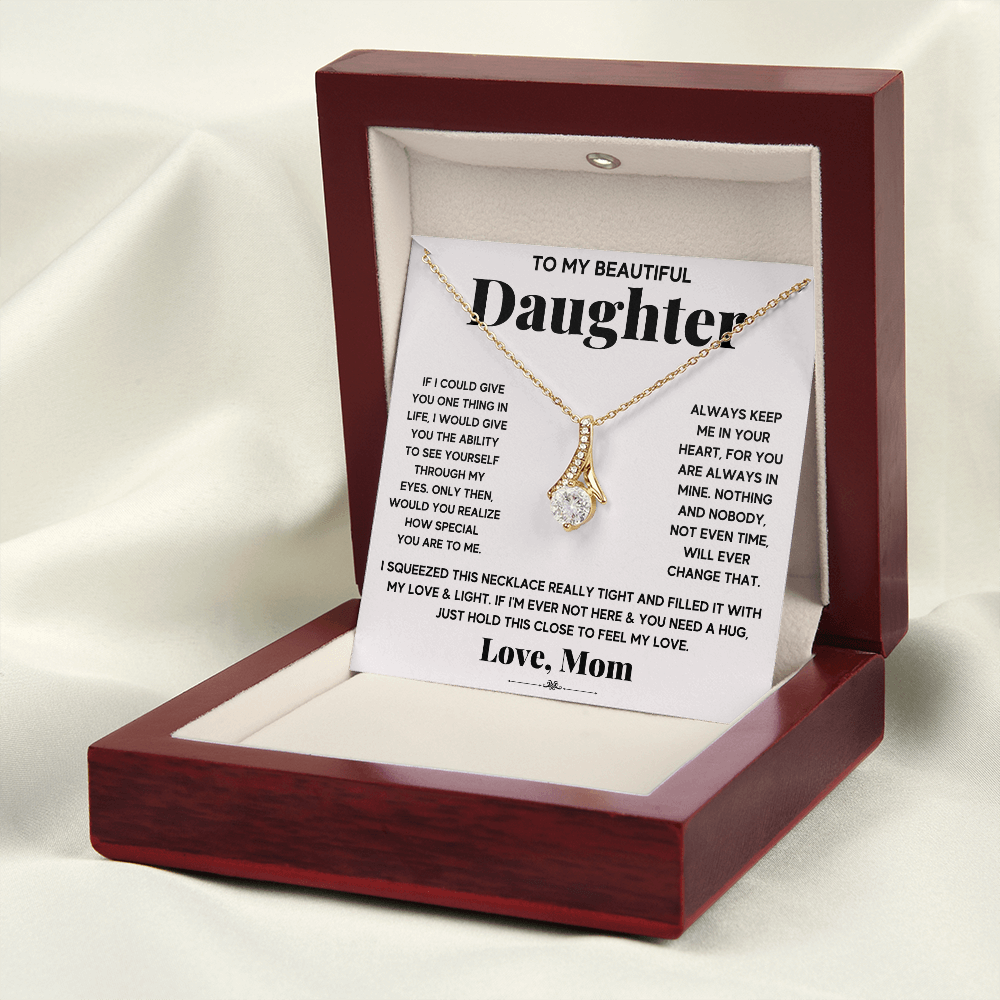 [Almost Sold Out] Amazing Daughter - Alluring Necklace