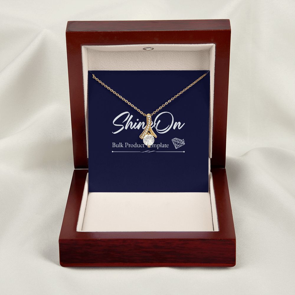 ALLURING BEAUTY NECKLACE GIFT SET