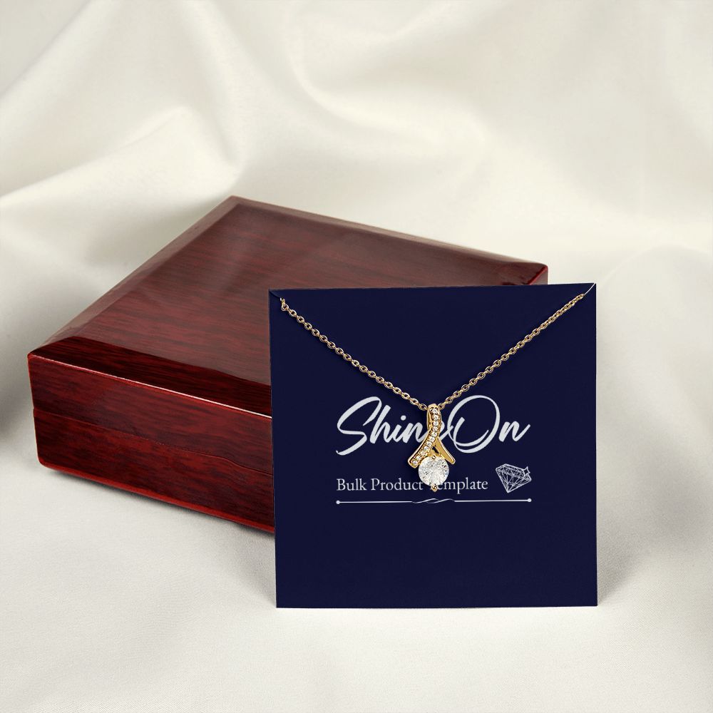 ALLURING BEAUTY NECKLACE GIFT SET