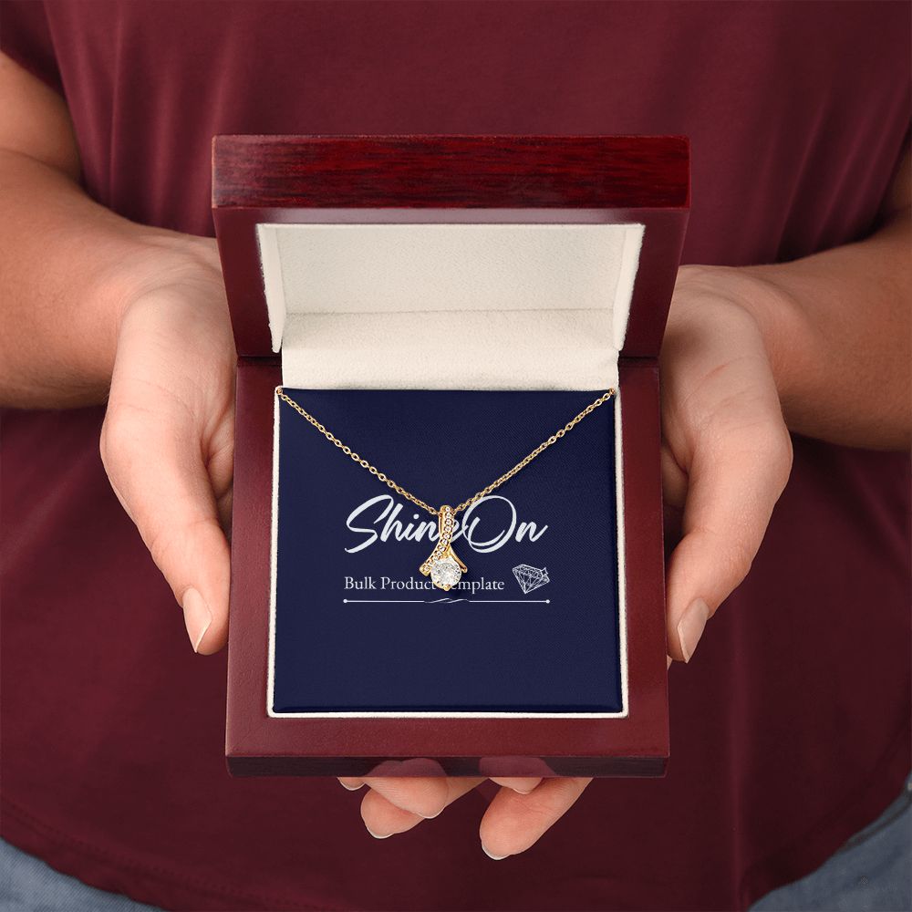 ALLURING BEAUTY NECKLACE GIFT SET