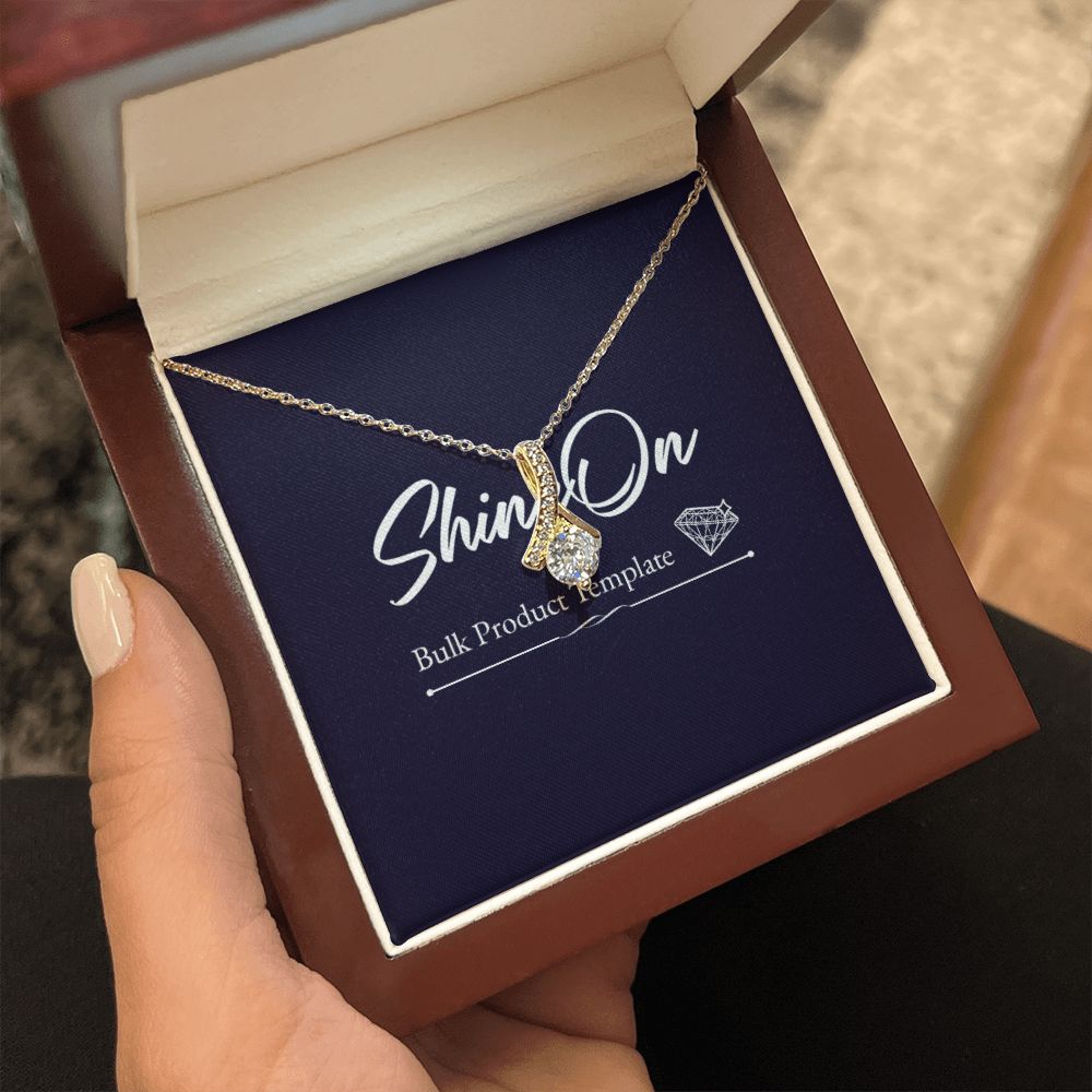ALLURING BEAUTY NECKLACE GIFT SET