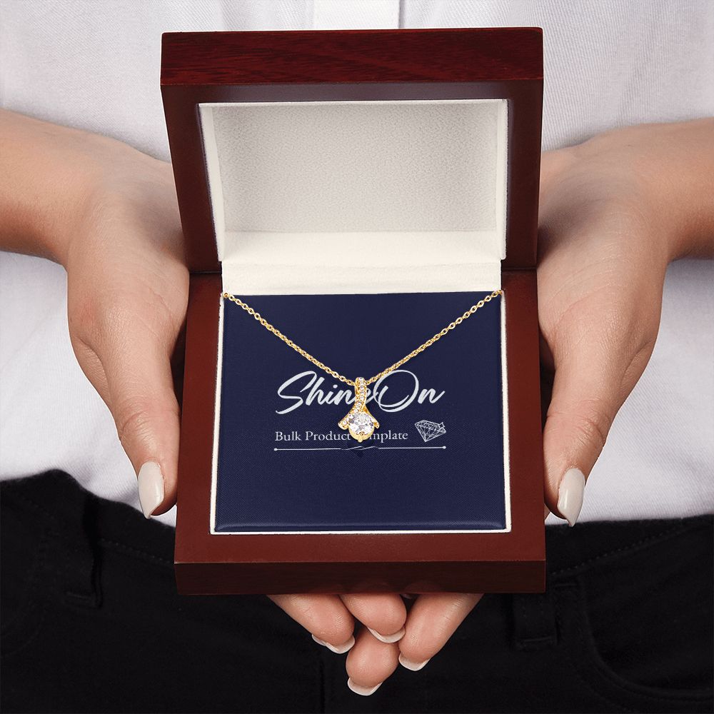 ALLURING BEAUTY NECKLACE GIFT SET