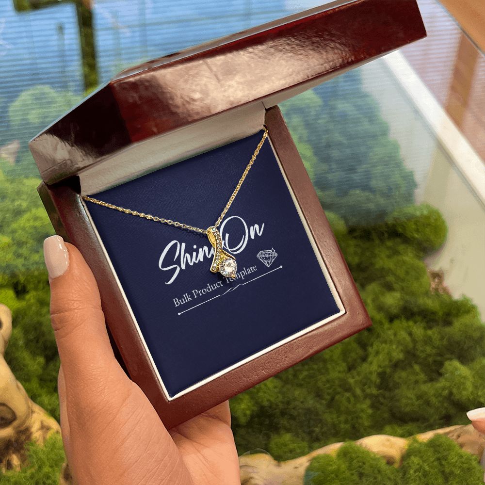 ALLURING BEAUTY NECKLACE GIFT SET