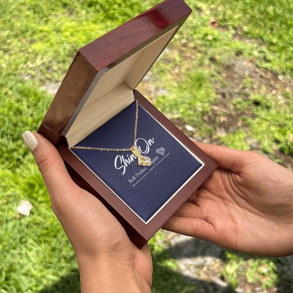 ALLURING BEAUTY NECKLACE GIFT SET