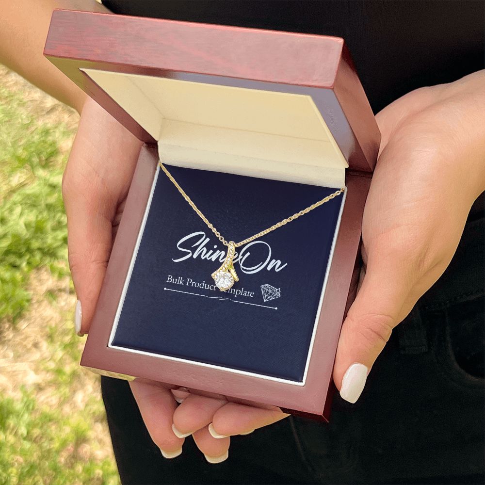ALLURING BEAUTY NECKLACE GIFT SET