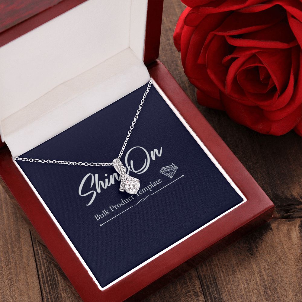 ALLURING BEAUTY NECKLACE GIFT SET