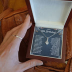 18TH BIRTHDAY DREAMS ALLURING NECKLACE GIFT SET