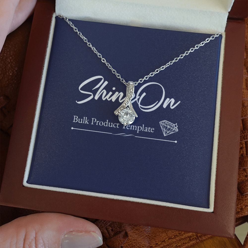 ALLURING BEAUTY NECKLACE GIFT SET