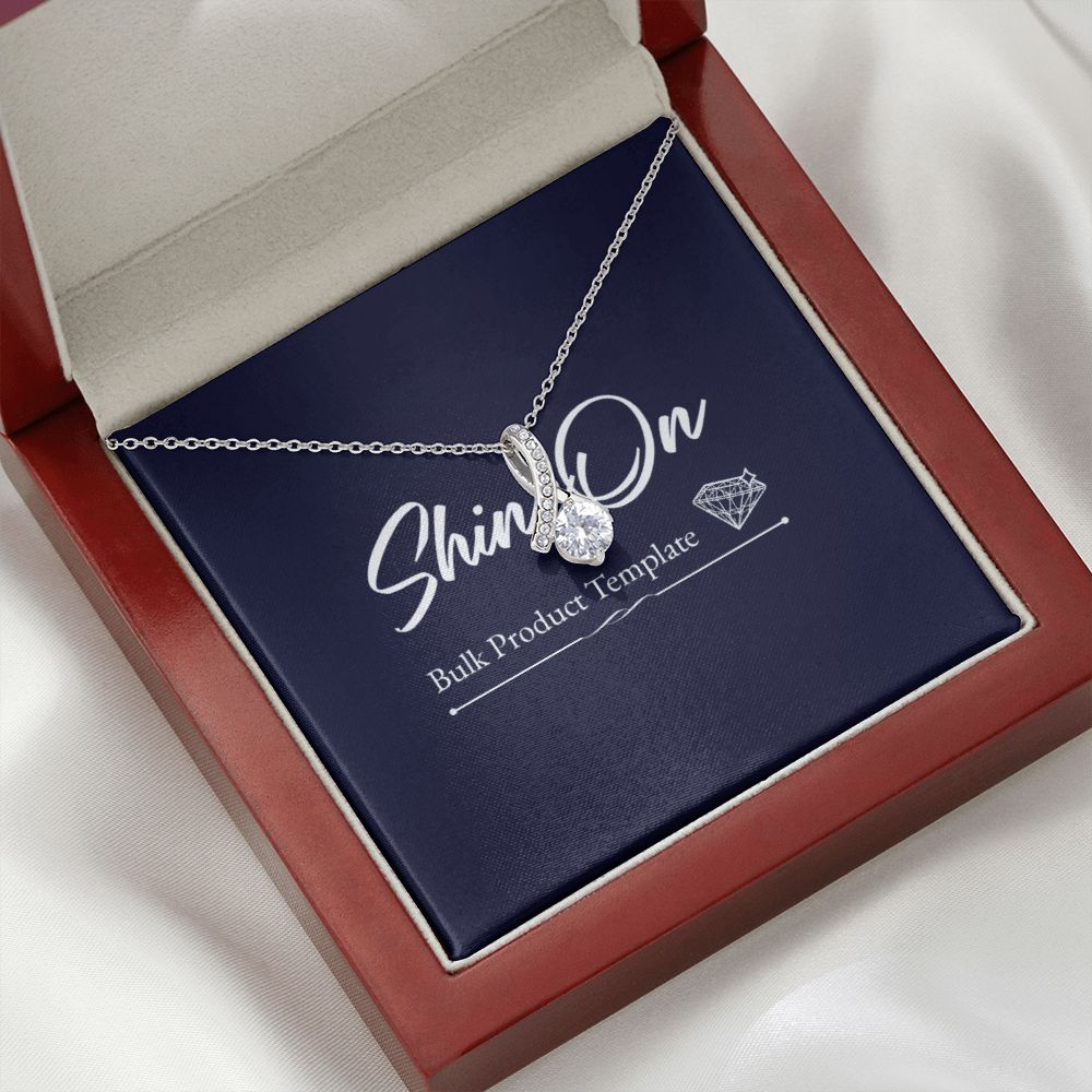 ALLURING BEAUTY NECKLACE GIFT SET