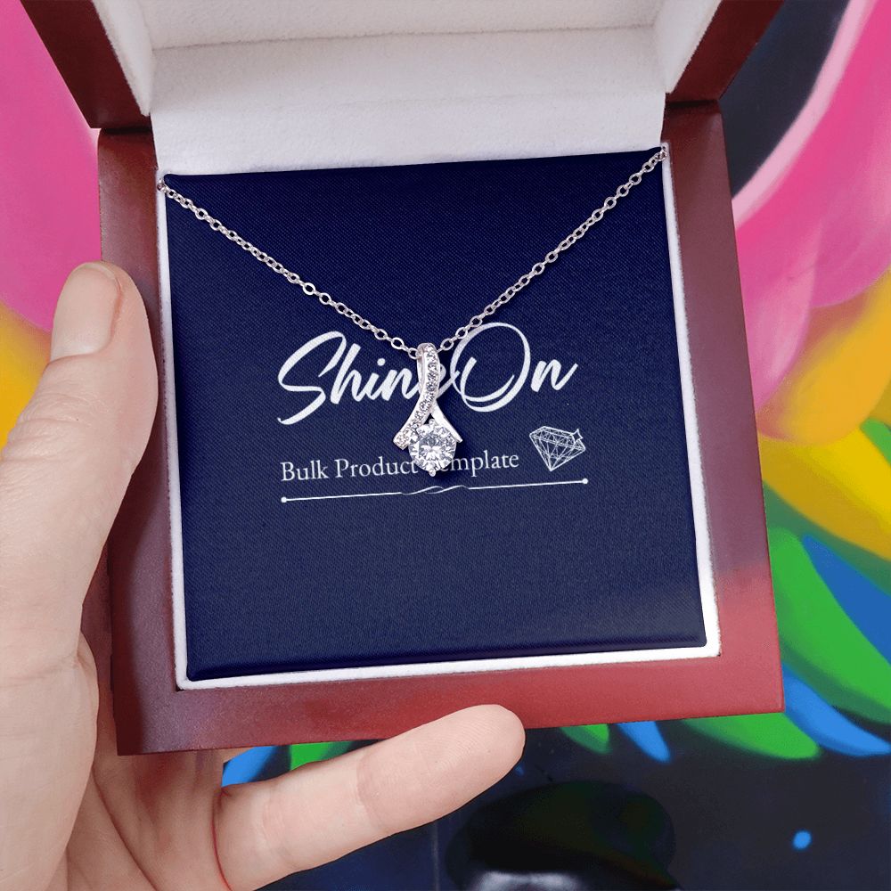 ALLURING BEAUTY NECKLACE GIFT SET