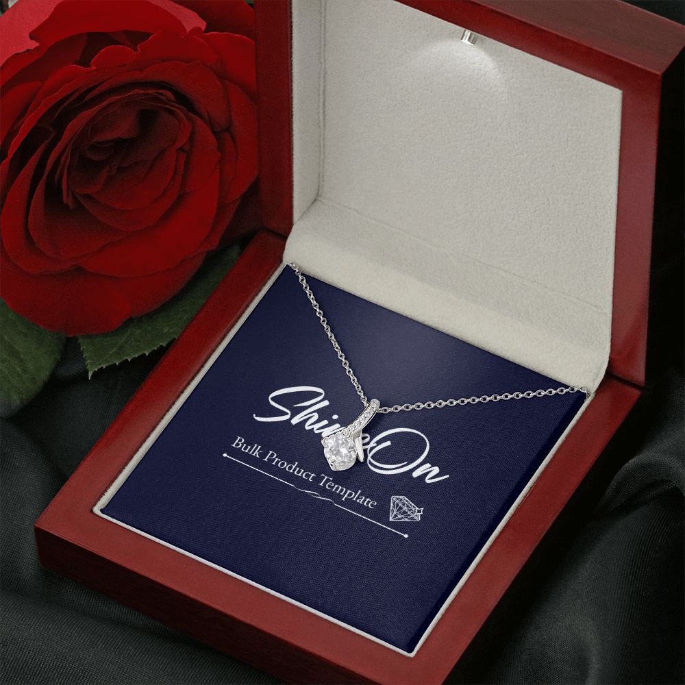 ALLURING BEAUTY NECKLACE GIFT SET