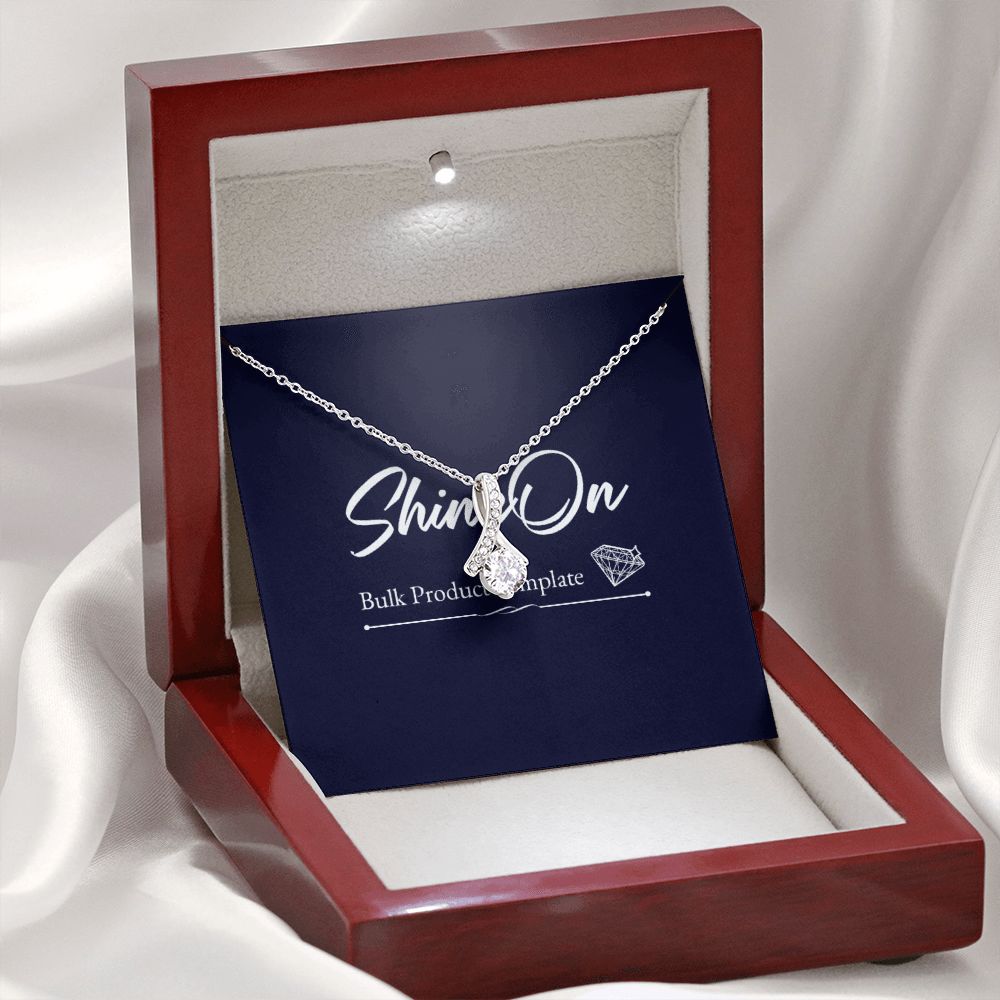 ALLURING BEAUTY NECKLACE GIFT SET