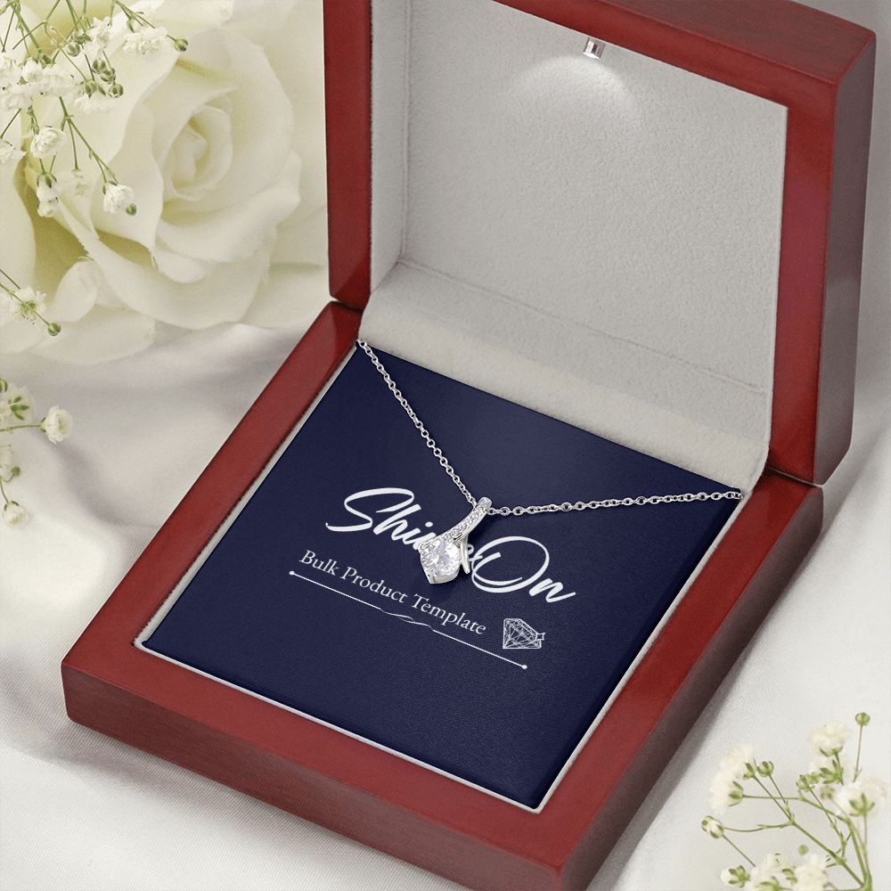 ALLURING BEAUTY NECKLACE GIFT SET
