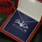 ALLURING BEAUTY NECKLACE GIFT SET