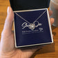 LOVE KNOT NECKLACE GIFT SET