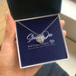 LOVE KNOT NECKLACE GIFT SET