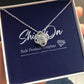 LOVE KNOT NECKLACE GIFT SET