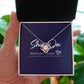 LOVE KNOT NECKLACE GIFT SET