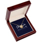 LOVE KNOT NECKLACE GIFT SET