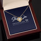 LOVE KNOT NECKLACE GIFT SET