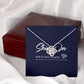 LOVE KNOT NECKLACE GIFT SET